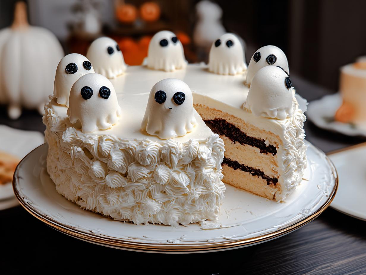 Ghost Cake