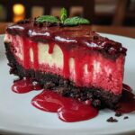 Halloween Black Velvet Cheesecake: Sinisterly Delicious 6 Halloween Black Velvet Cheesecake