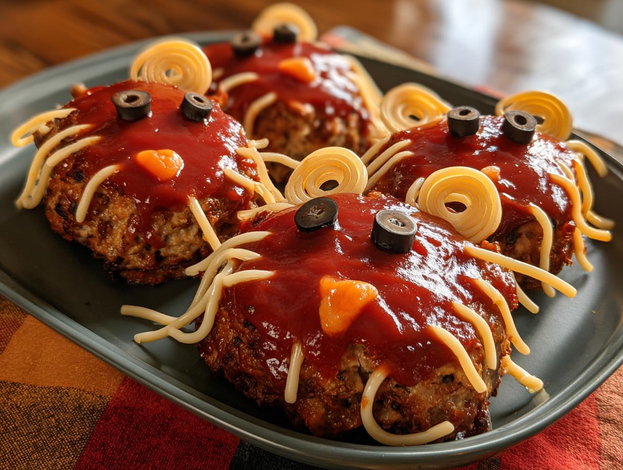 Halloween Ground Beef Mice: 1 Spooky Recipe - Halloween Ground Beef - main visual representation