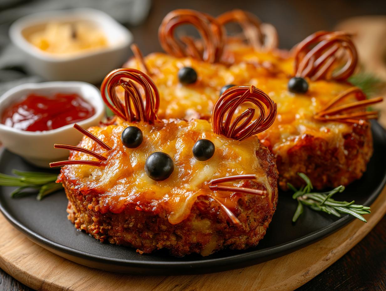 Halloween Ground Beef