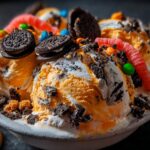 Spooky Halloween Ice Cream: 1 Bite Magic 6 Halloween Ice Cream