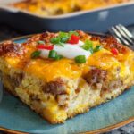 Hashbrown Breakfast Casserole