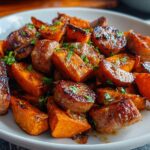 Honey Garlic Sausage Sweet