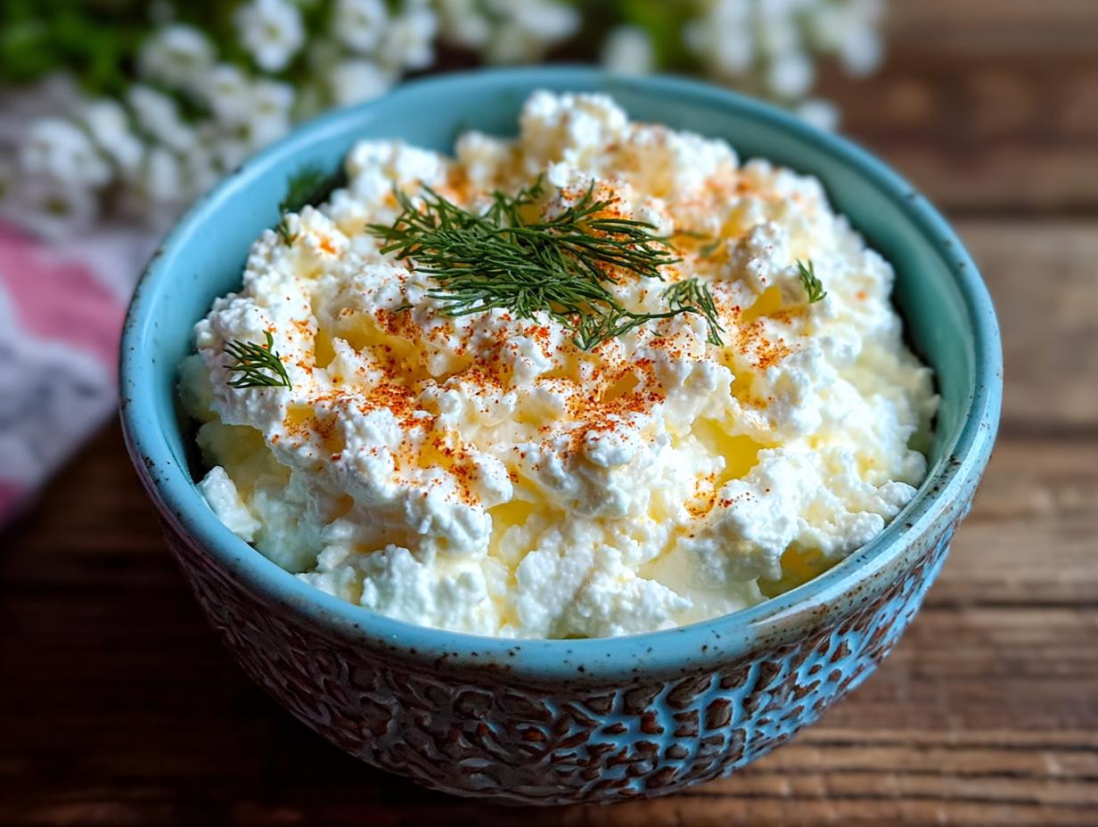 Keto Cottage Cheese: Quick & Delicious 1-Dish Delight - Keto Cottage Cheese - additional detail