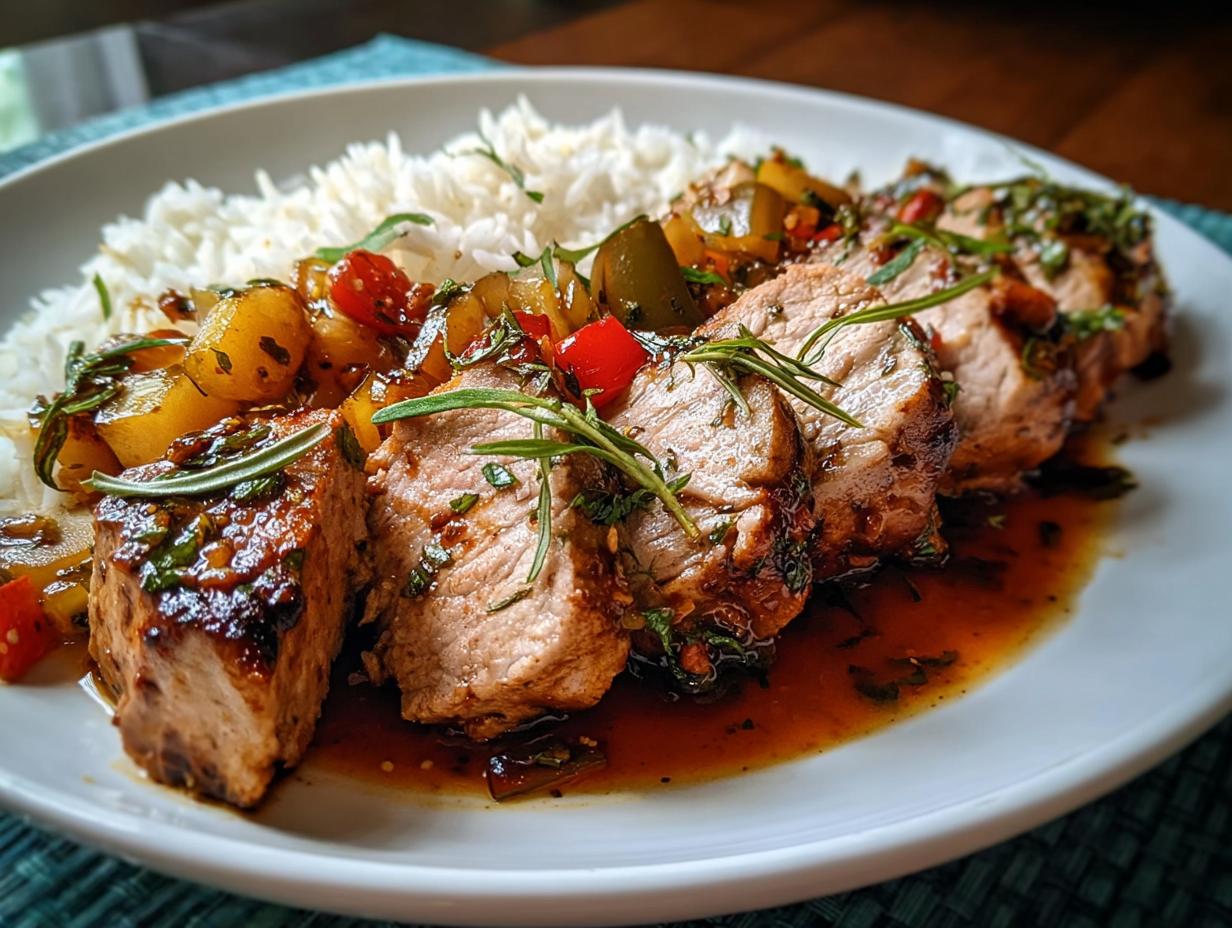 Leftover Pork Tenderloin: 1 Amazing Stir-Fry - Leftover Pork Tenderloin - additional detail