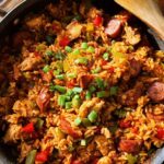 Louisiana Chicken Sausage Jambalaya: 1 Pot Magic 6 Louisiana Chicken Sausage Jambalaya