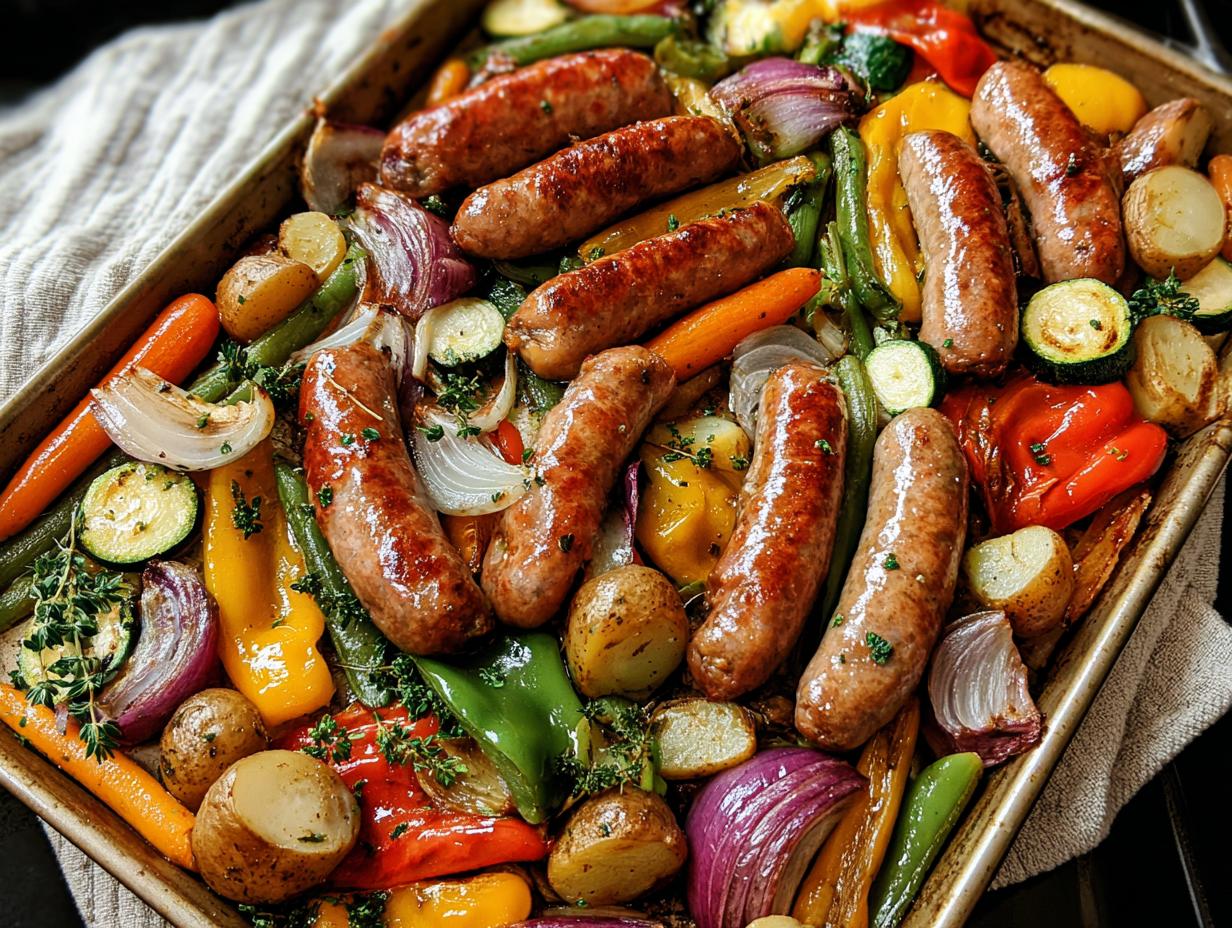Meal Ideas Sausage