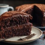 One Bowl Chocolate Cake