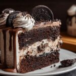 Oreo Chocolate Cake