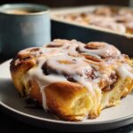 Overnight Cinnamon Rolls