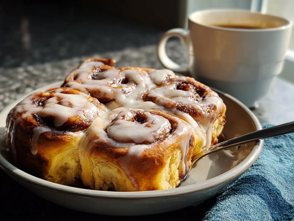 Overnight Cinnamon Rolls: 4 Must-Try Tips - Overnight Cinnamon Rolls - additional detail