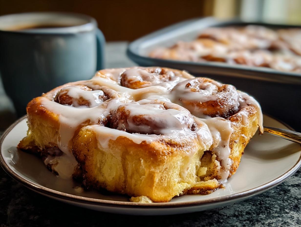 Overnight Cinnamon Rolls: 4 Must-Try Tips - Overnight Cinnamon Rolls - additional detail