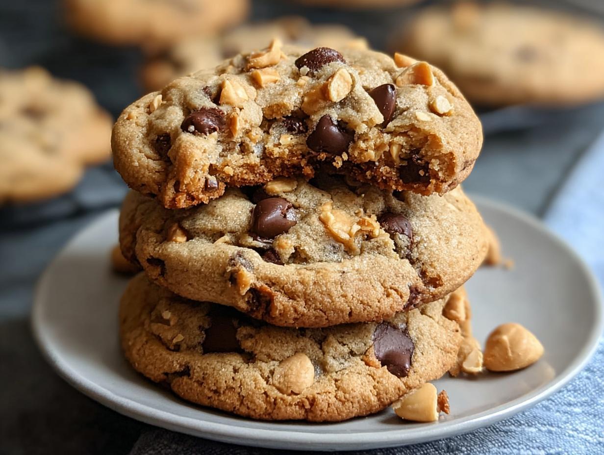 Peanut Butter Chocolate Chip