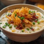 Potato Soup Hashbrowns