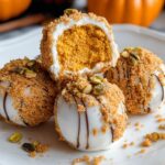 Pumpkin Cheese Balls