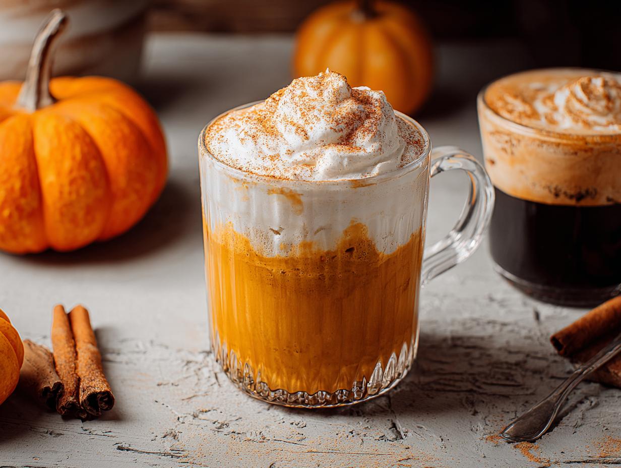 Amazing Pumpkin Cream Cold Foam: 10-Minute Magic - Pumpkin Cream Cold Foam - additional detail