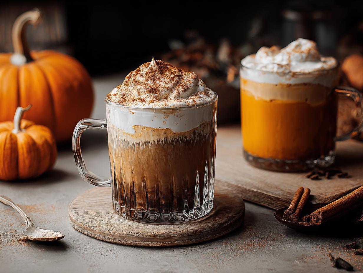 Pumpkin Cream Cold Foam