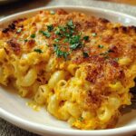 Pumpkin Mac Cheese