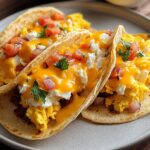 Savory Pancake Tacos