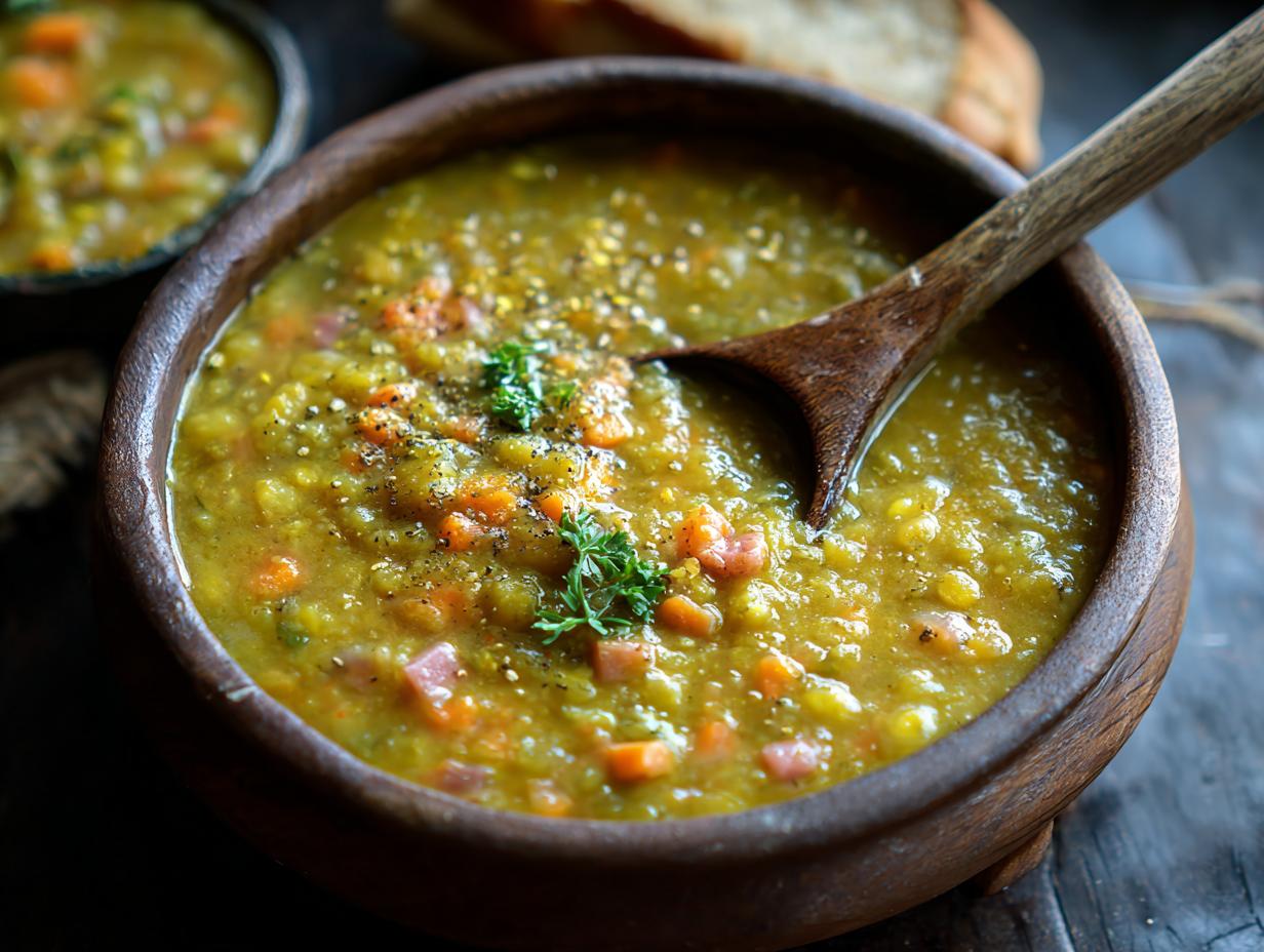 Split Pea Ham
