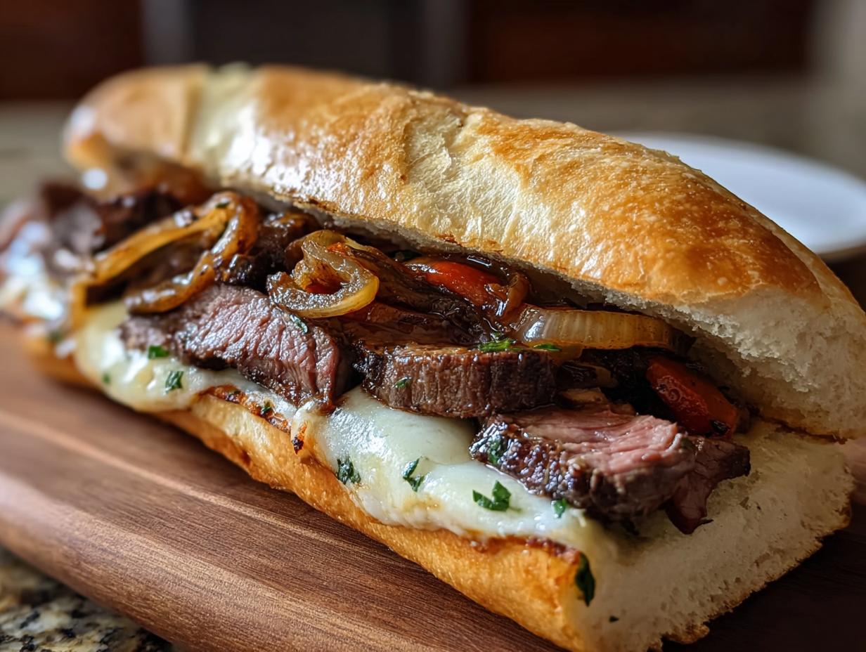 Steak Sandwich