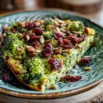 Vegan Broccoli Salad