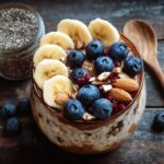 Dreamy Vegan Overnight Oats That Dazzle 6 Vegan Overnight Oats