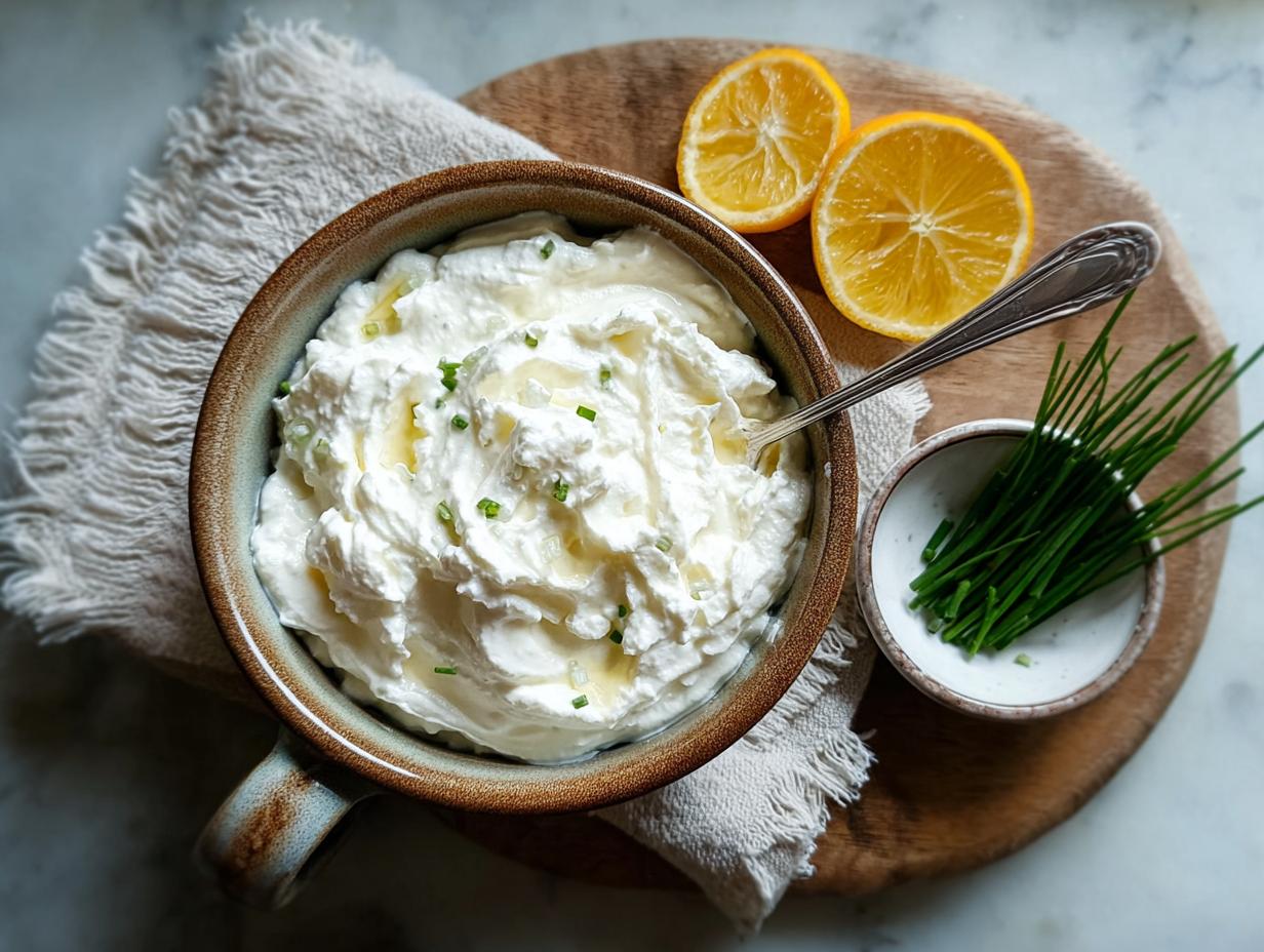 Whipped Cottage Cheese: Amazing 1-Bowl Recipe - Whipped Cottage Cheese - additional detail