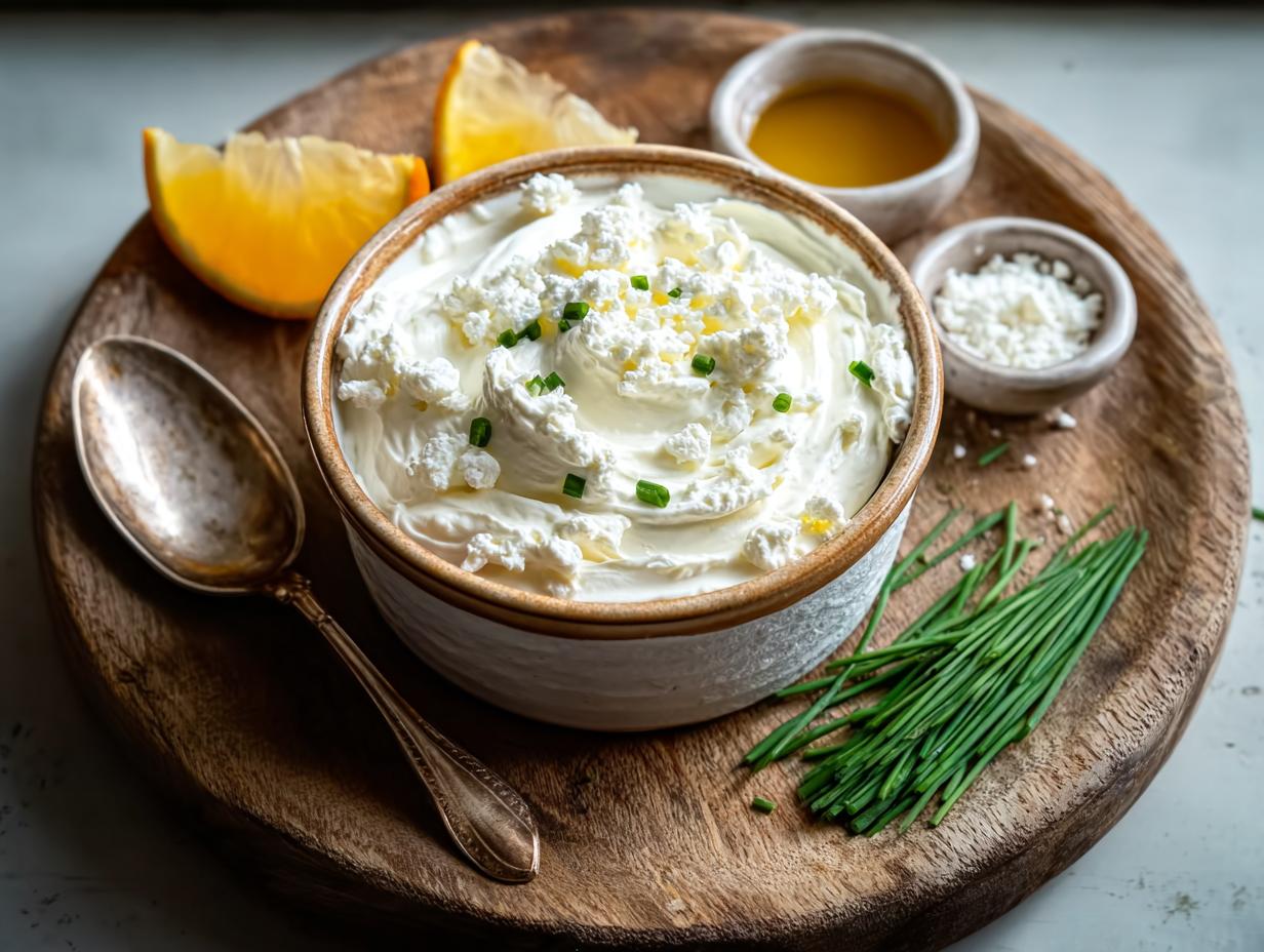 Whipped Cottage Cheese