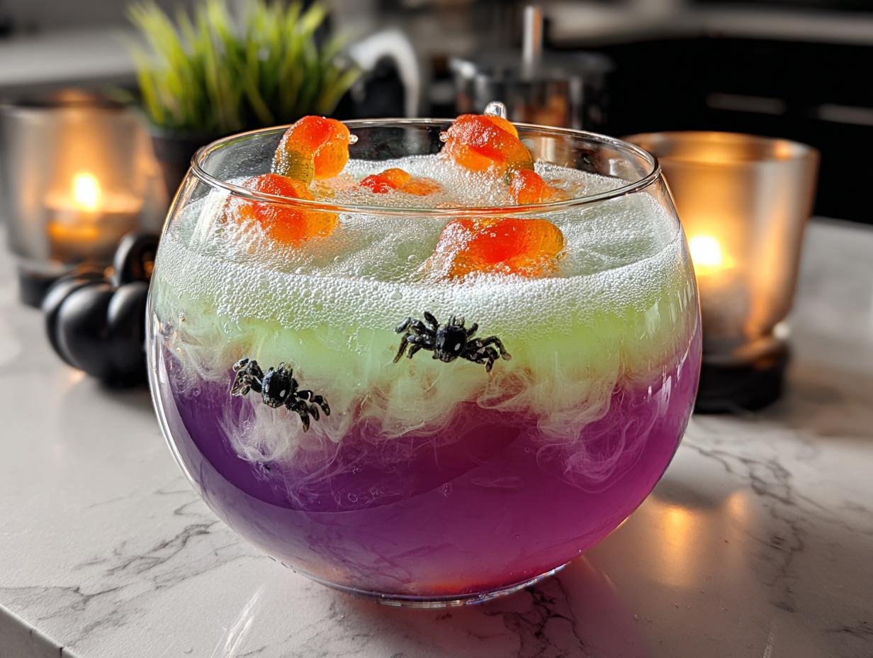 Witchs Potion Punch