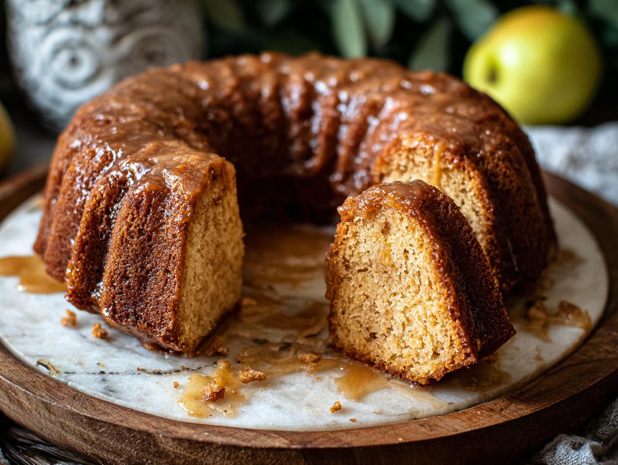Perfect Apple Bundt Cake: Moist & Easy Recipe - Apple Bundt Cake - main visual representation