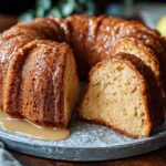 Apple Bundt Cake