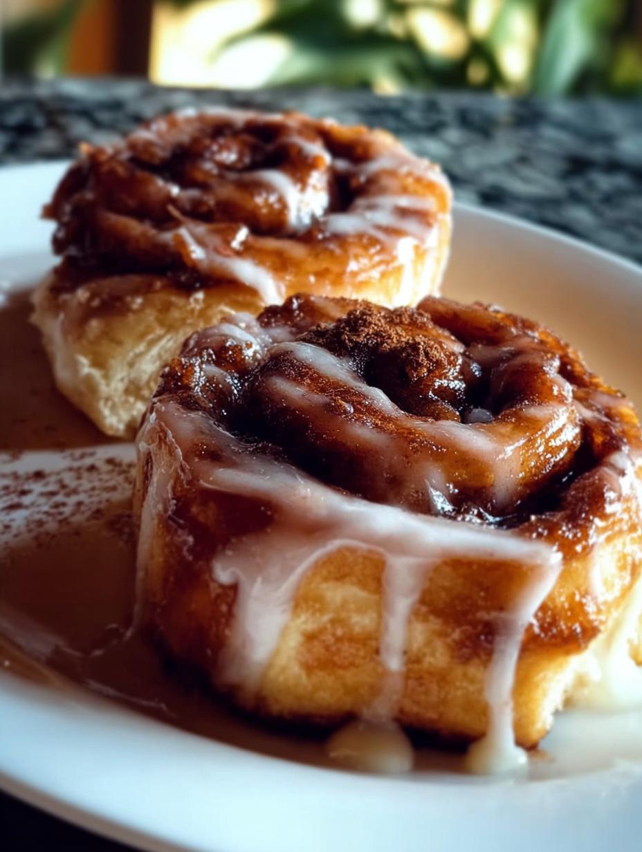 Divine Apple Butter Cinnamon Rolls: 1 Dreamy Recipe - Apple Butter Cinnamon Rolls - additional detail