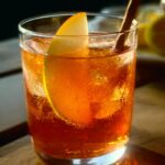 Apple Cider Aperol Spritz
