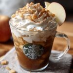 Apple Crisp Chai Starbucks