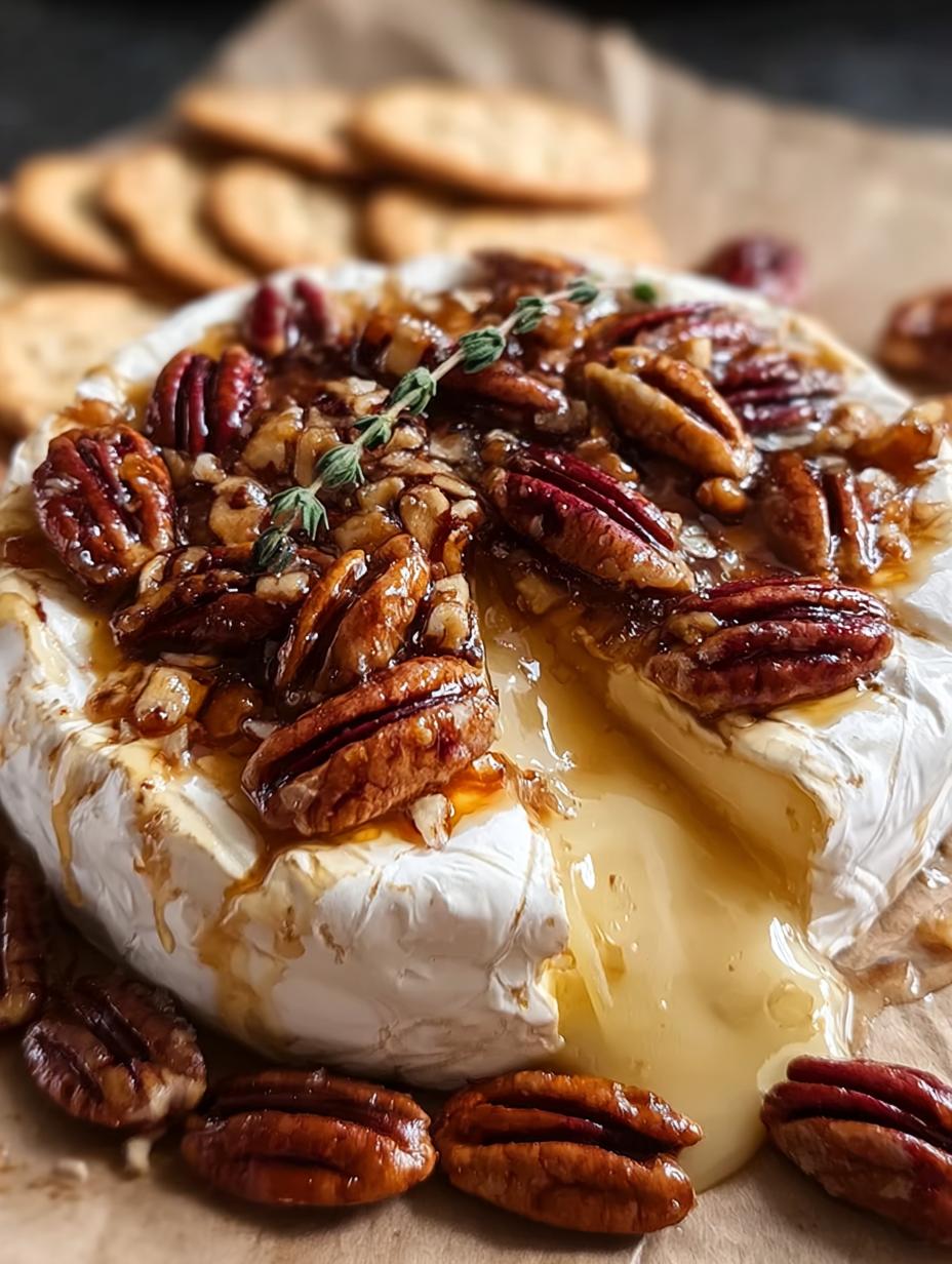 Baked Brie: 5-Minute Magic Appetizer 5 Baked Brie: 5-Minute Magic Appetizer - Baked Brie - main visual representation