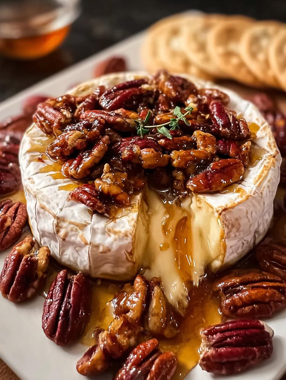 Baked Brie