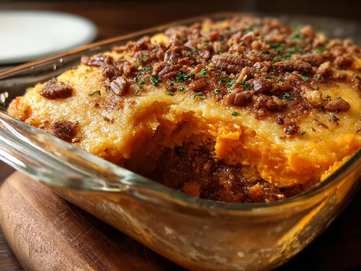 Boston Market Sweet Potato: Amazing Copycat Recipe 4 Boston Market Sweet Potato: Amazing Copycat Recipe - Boston Market Sweet Potato - additional detail