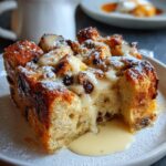 Bread Butter Pudding
