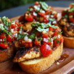 Bruschetta Chicken
