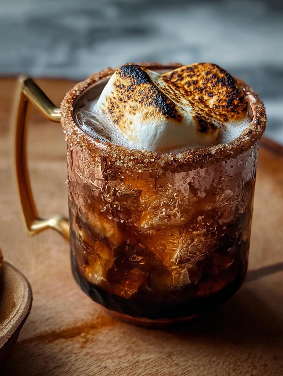 Campfire Mule