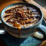 Caramel Hot Chocolate Overnight