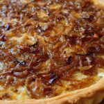 Caramelized Onion Tart