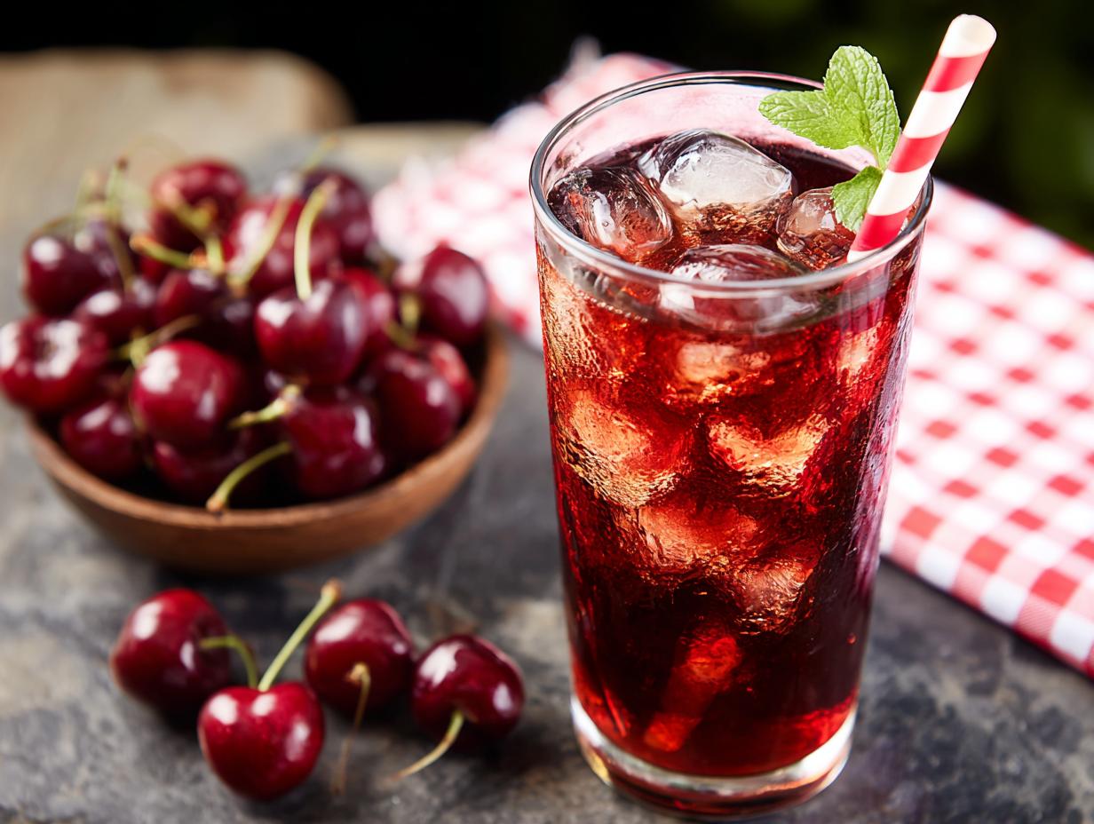 Cherry Vanilla Cola