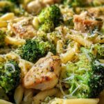 Chicken Broccoli Pasta Reasons