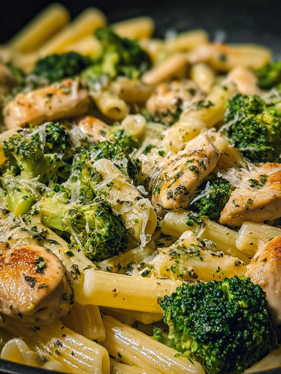 Chicken Broccoli Pasta: 1 Amazing Recipe - Chicken Broccoli Pasta Reasons - additional detail