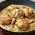 Chicken Dumplings Biscuits
