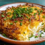 Chicken Hashbrown Casserole