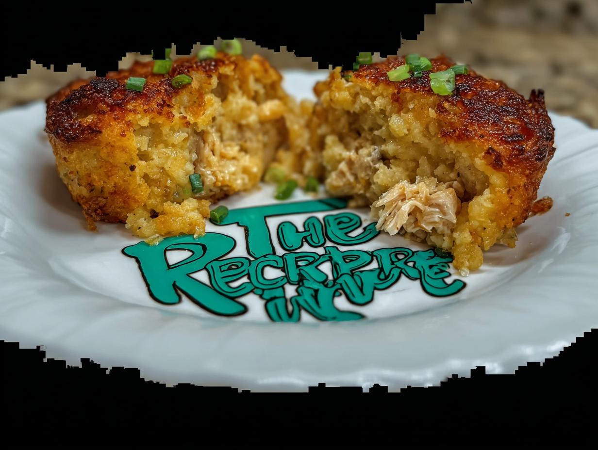 Chicken Tater Tot Casserole