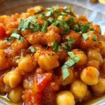 Chickpea Paprikash Comforting Flavors